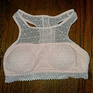 Light Pink Bralette